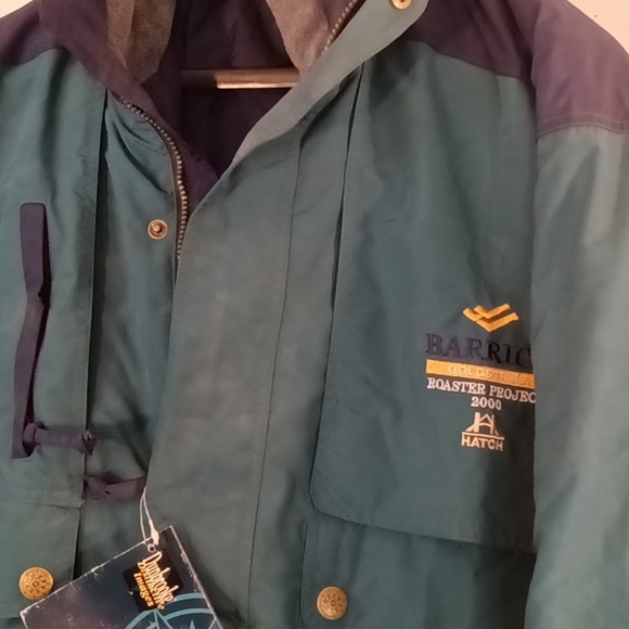 Dunbrook NWT System IV Men's Extreme Weather Proof Parka sz L - Picture 15 of 16